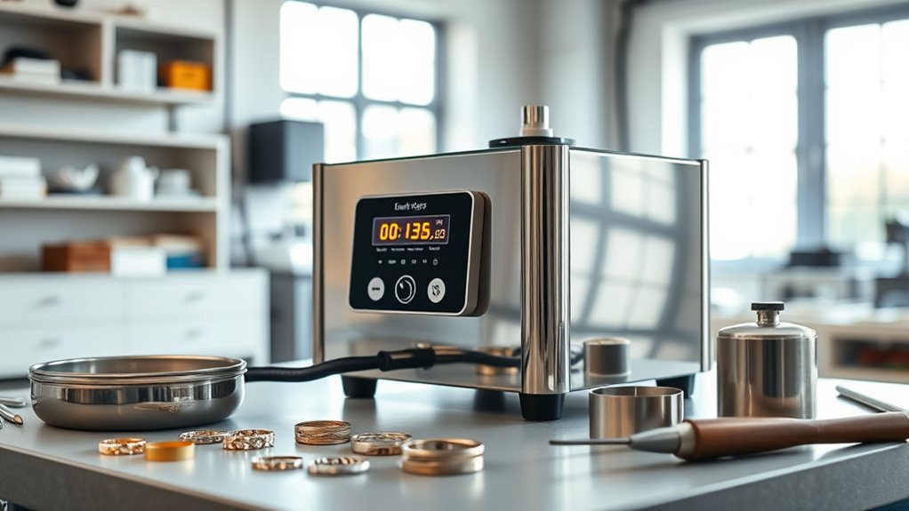 casting capacity and safety