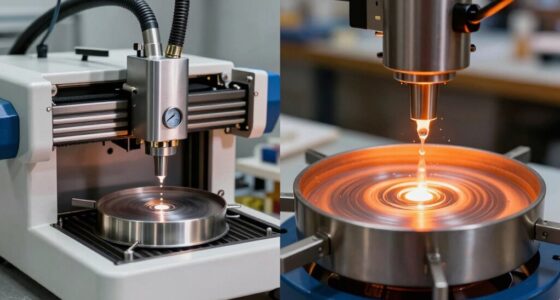 casting methods comparison