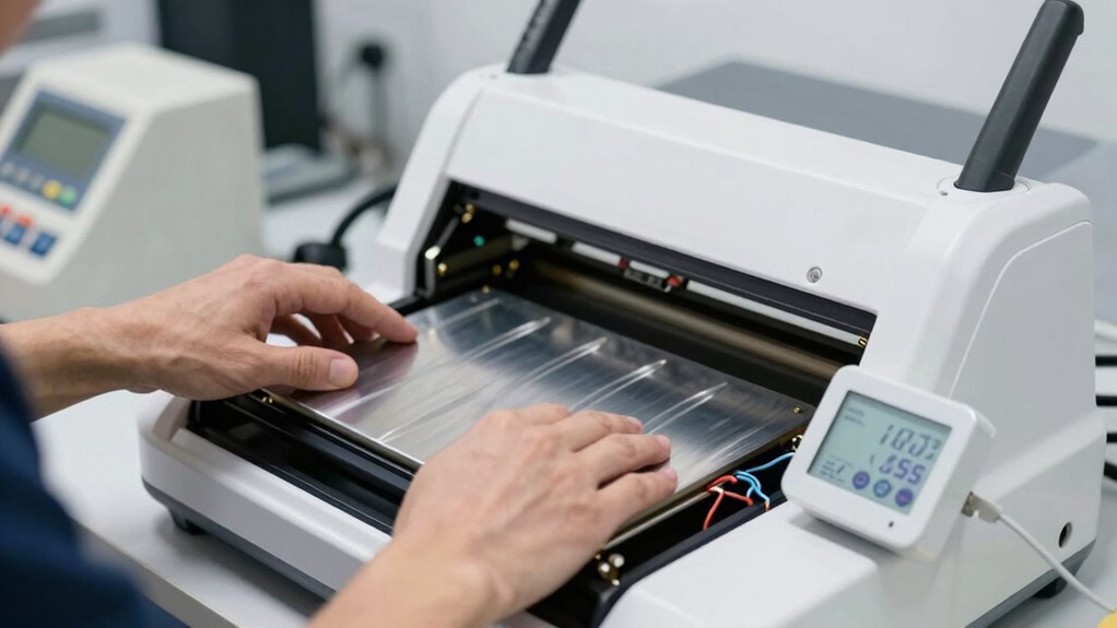 check calibrate replace regularly