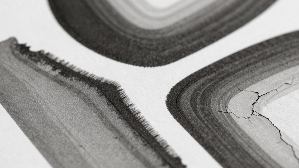 check ink screens and maintenance