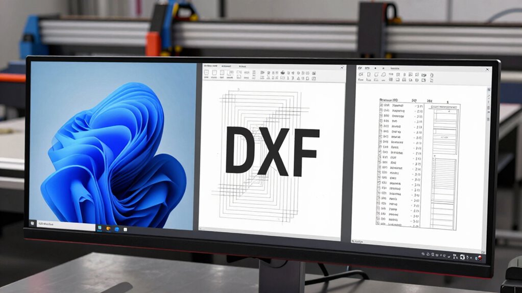 check material and settings