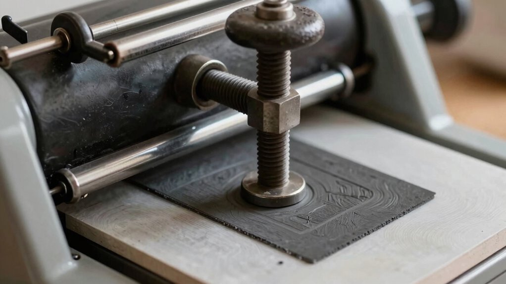 check print impression quality