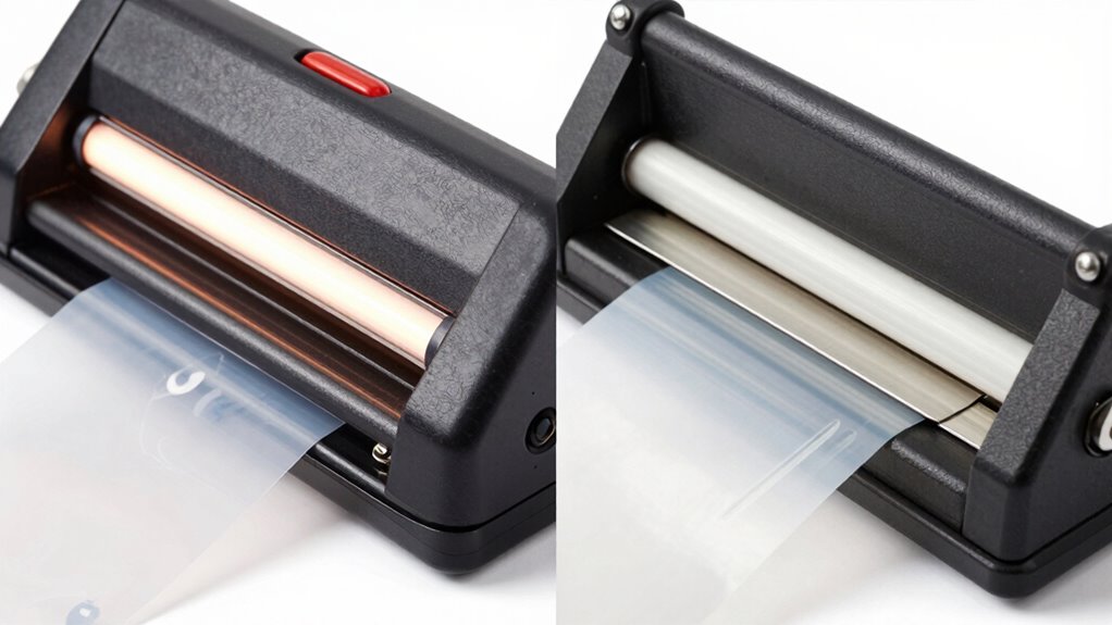 check sealer components regularly