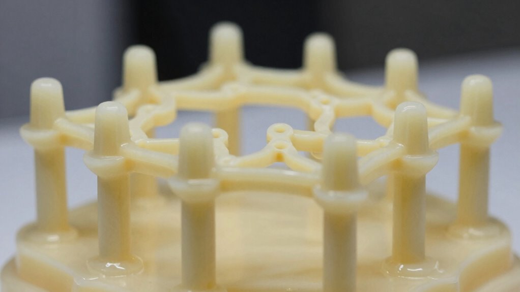 check support and curing