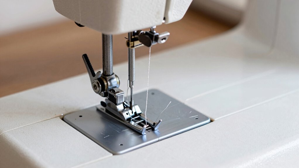 check thread path regularly