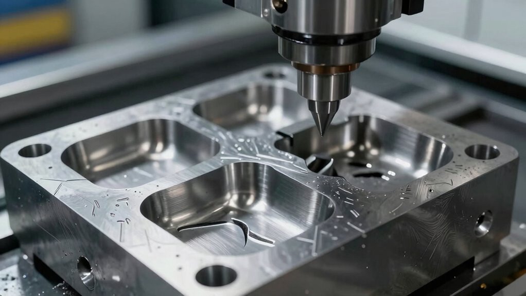 check toolpath and tooling