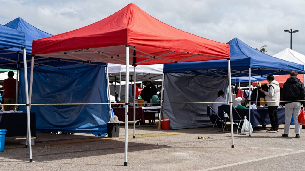 check weather secure anchors