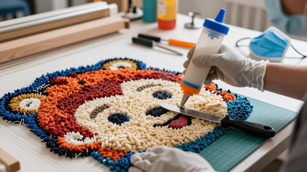 check workspace for hazards