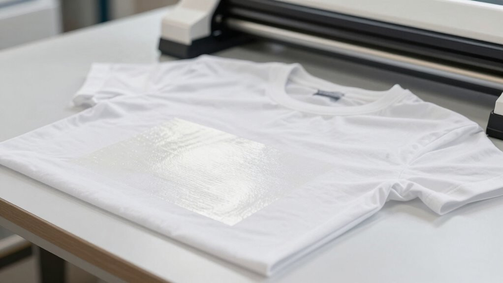 choose appropriate heat transfer paper