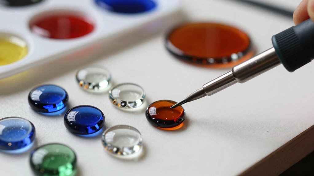 choose compatible flux solder