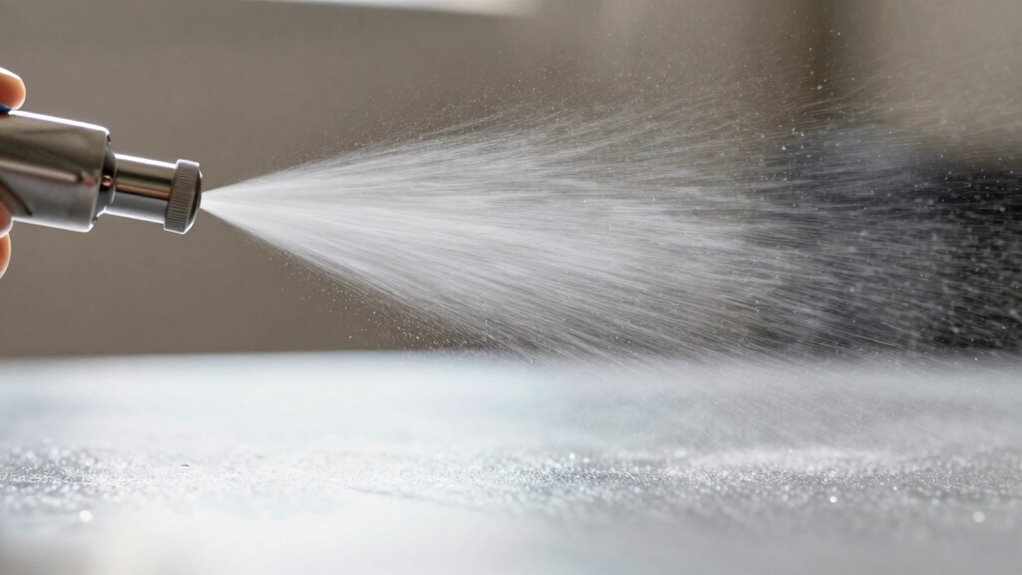 choose correct thinning medium