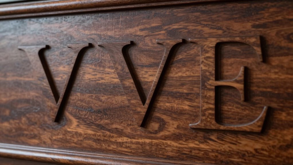 choose fonts that convey professionalism