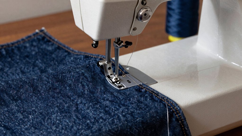 choose heavy duty needles