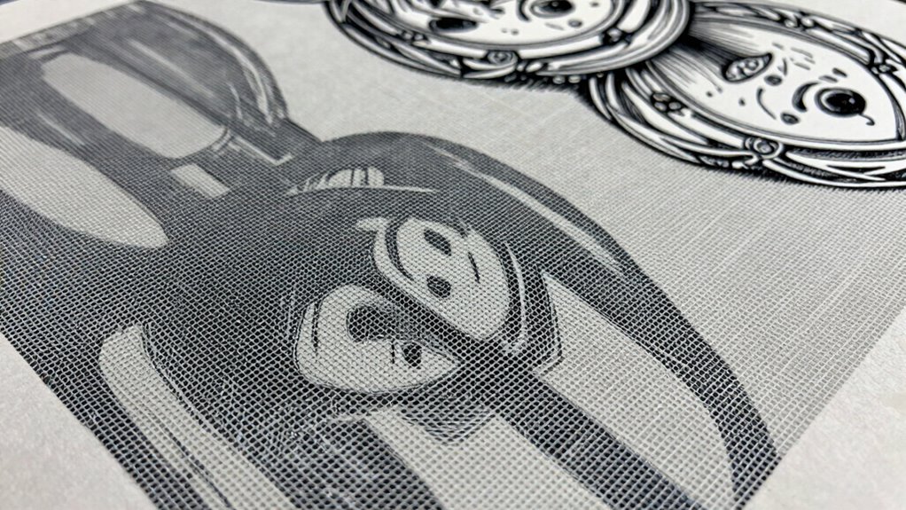 choose mesh for precision