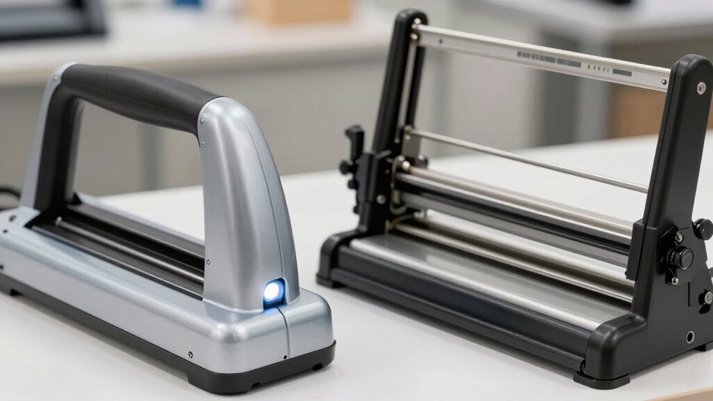 choose sealer based on needs