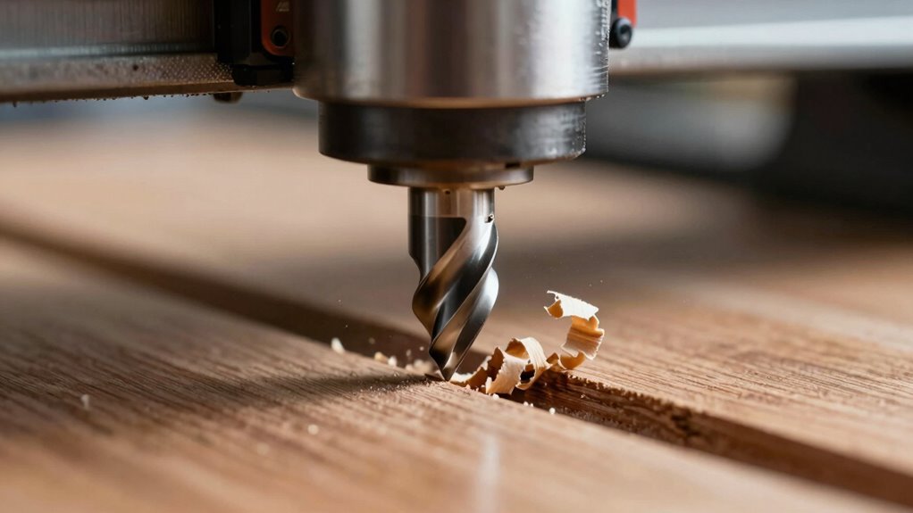 choose sharp durable bits