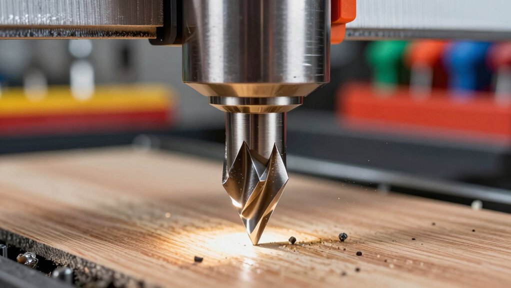 choose sharpen and optimize tools