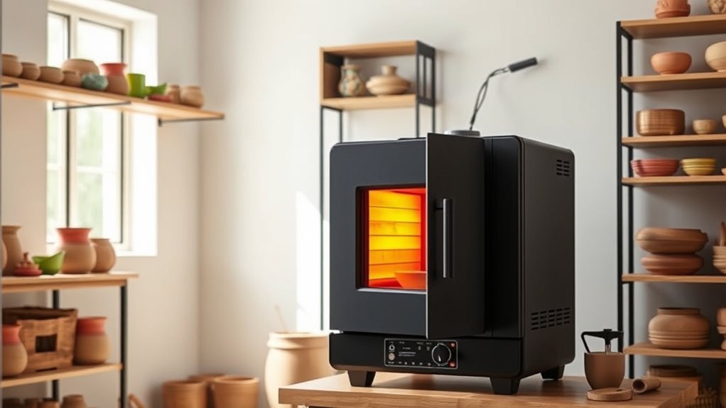 choosing a suitable kiln