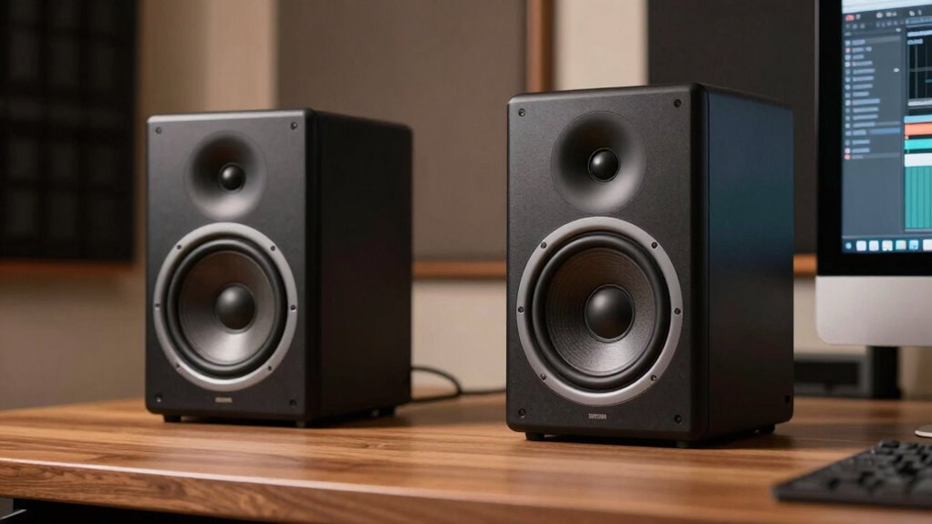choosing accurate studio monitors