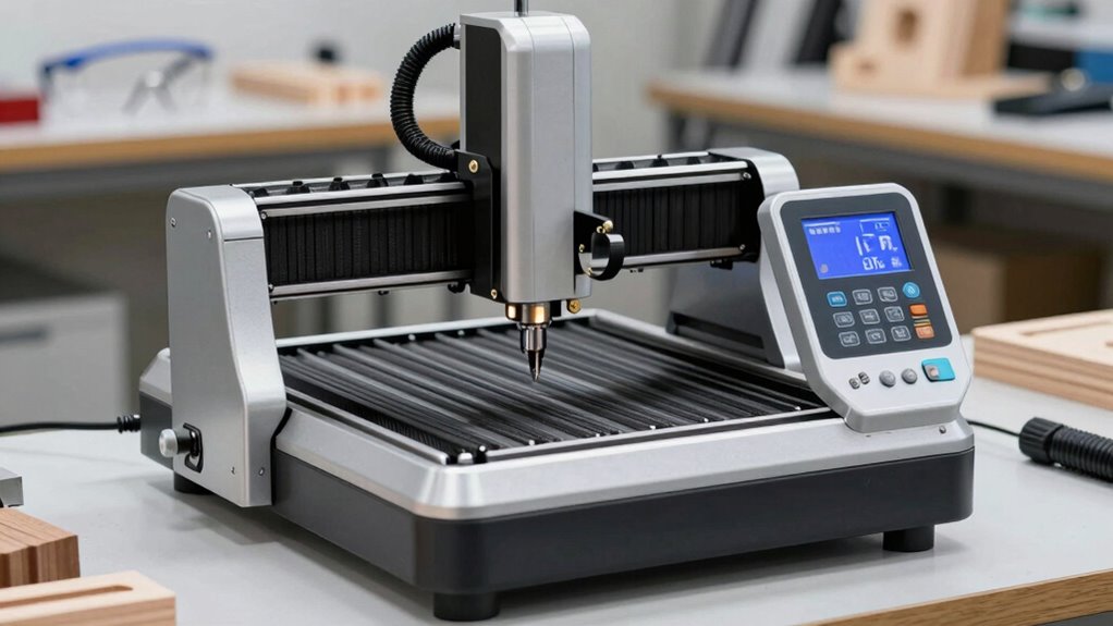 choosing beginner cnc machines