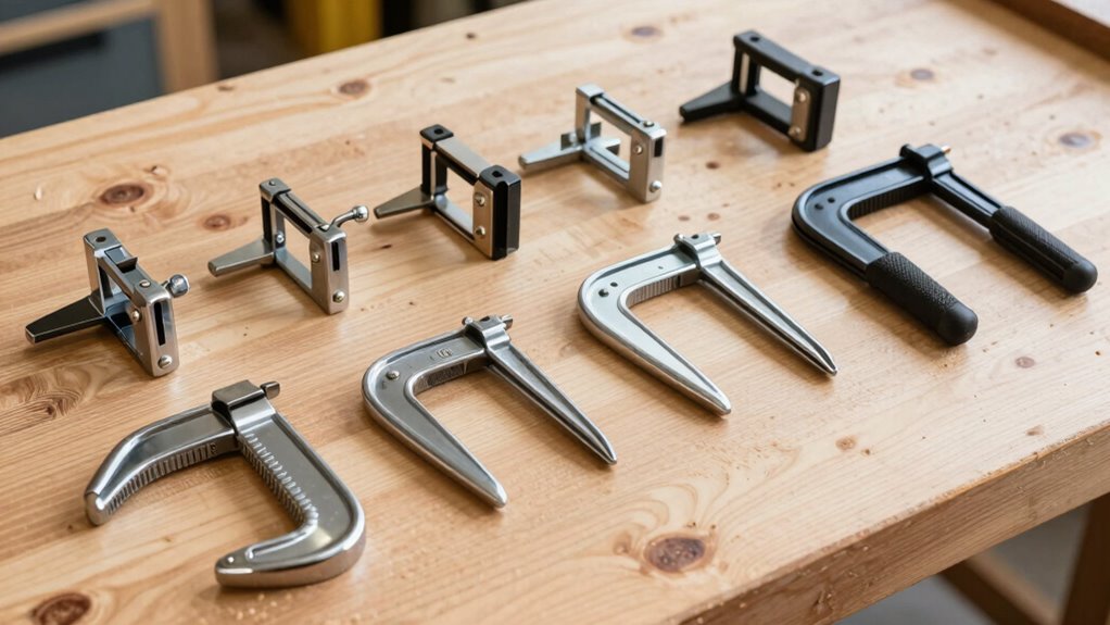 choosing durable compatible clamps