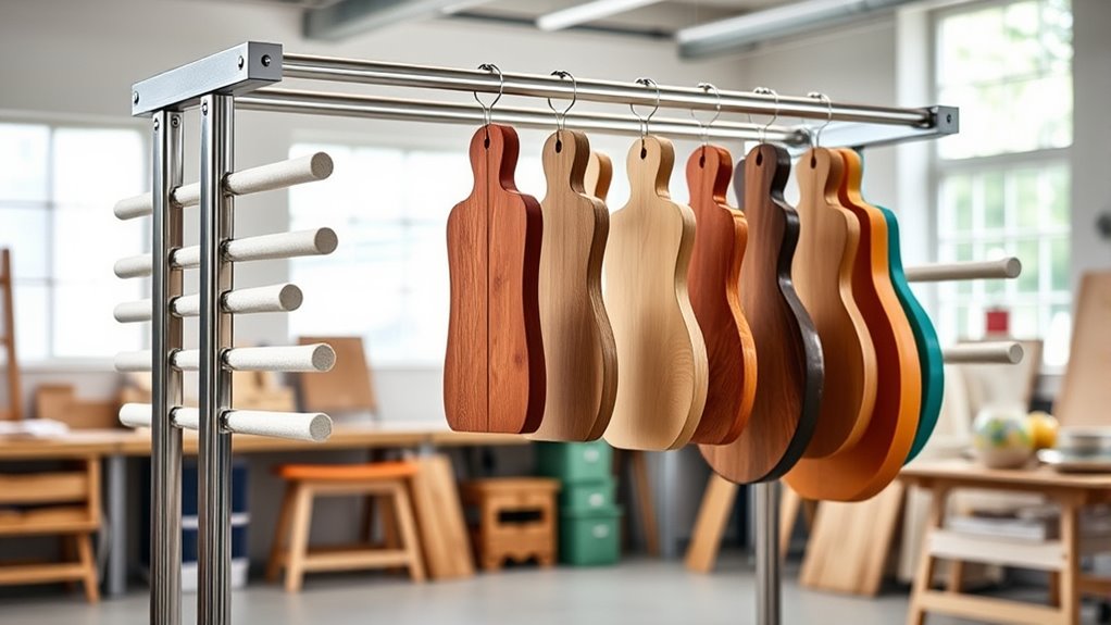 choosing durable versatile racks