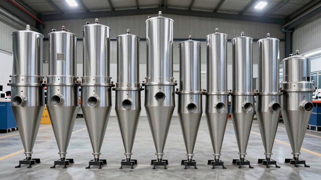 choosing effective cyclone separator