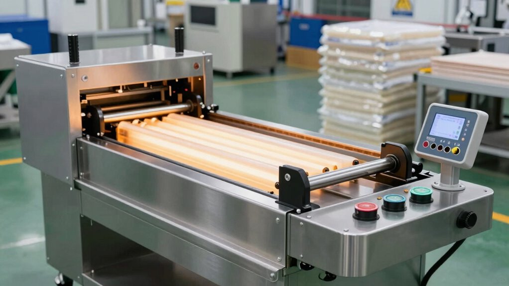 choosing efficient shrink tunnel