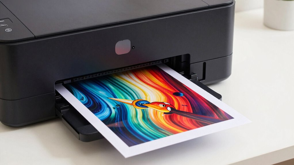 choosing high quality art printer
