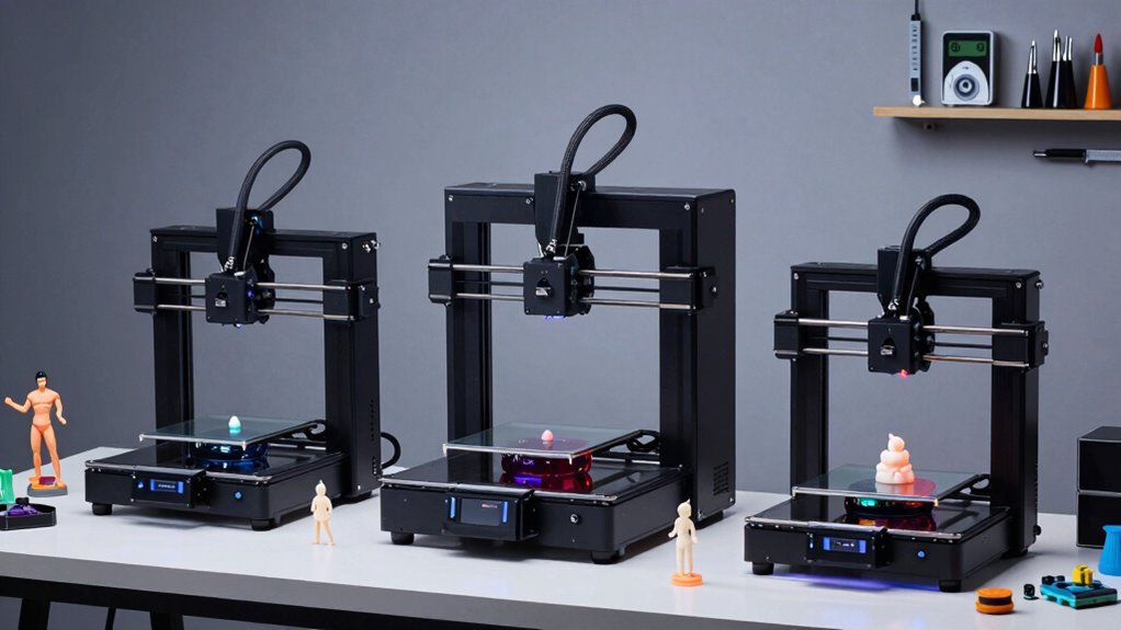 choosing high resolution resin printer