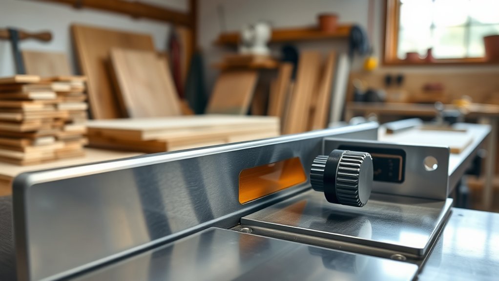 choosing jointer features