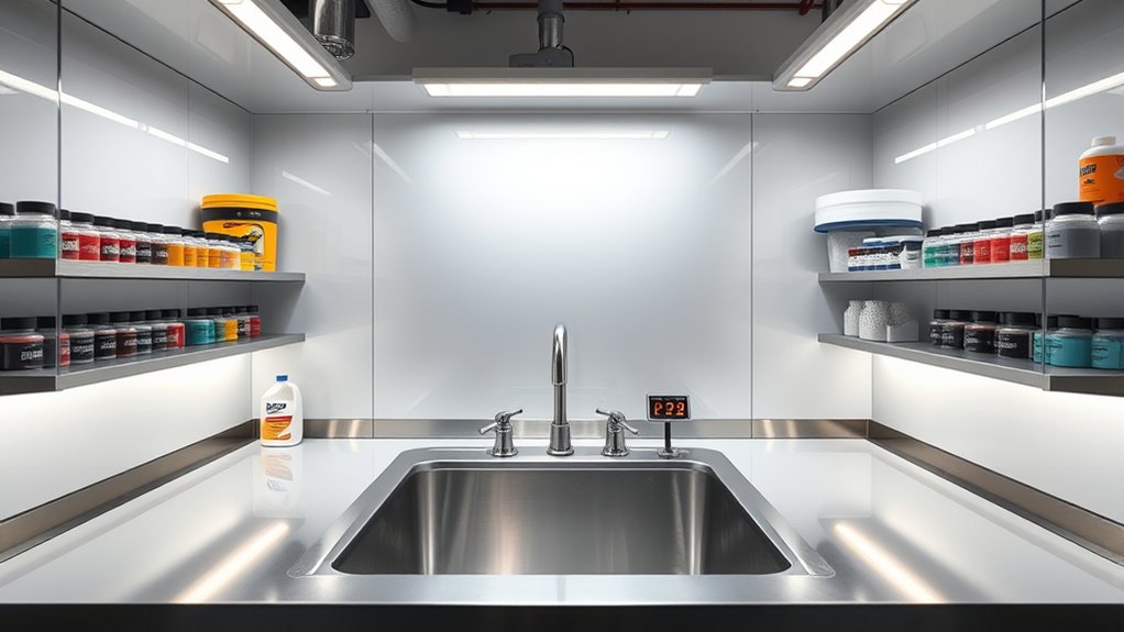 choosing practical washout booths