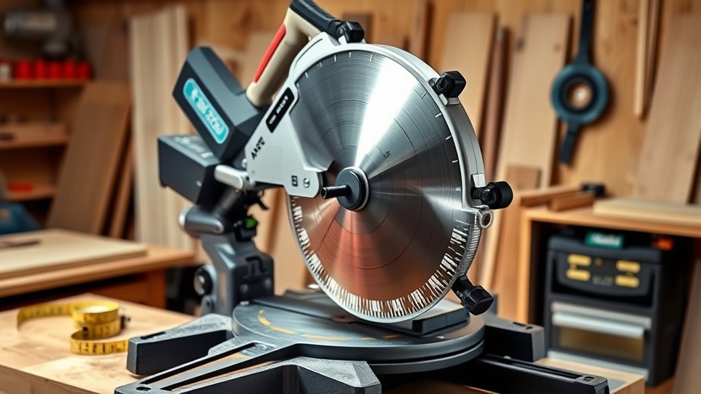 choosing precise safe saw