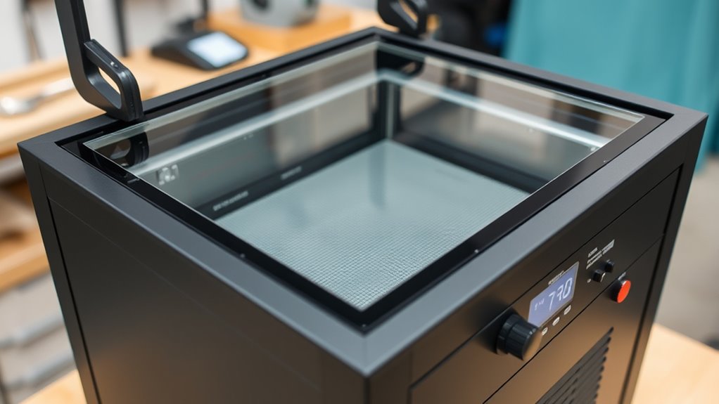 choosing reliable exposure units