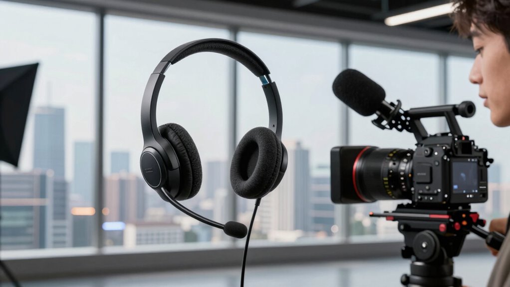 choosing reliable filming microphones