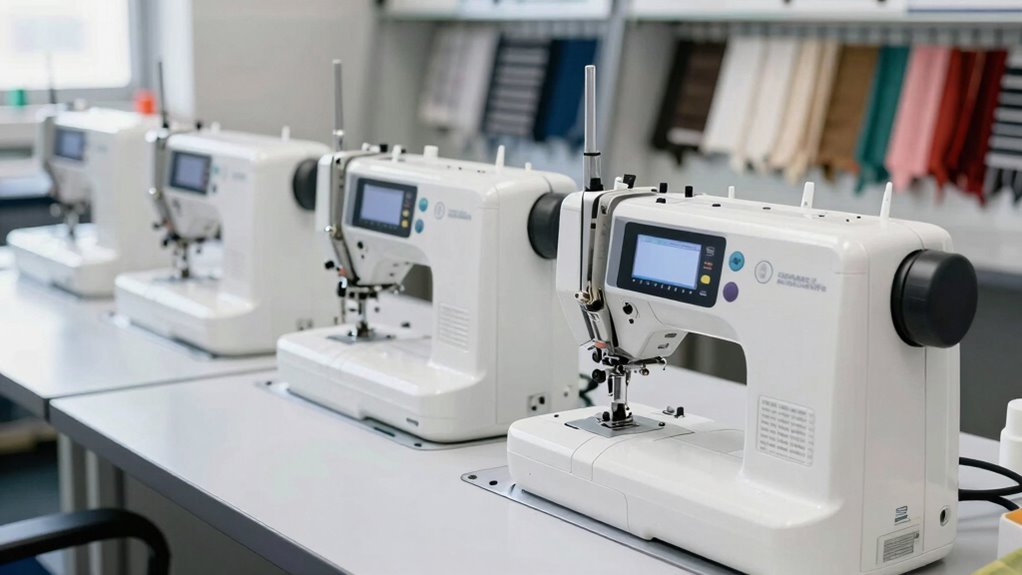 choosing sewing machine features