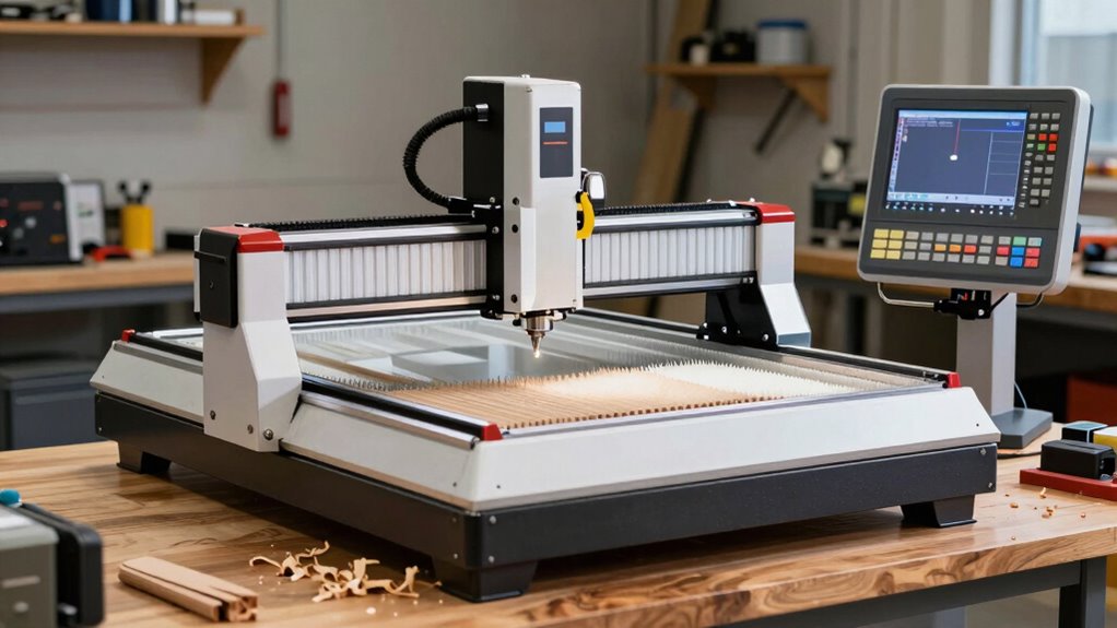 choosing suitable cnc router