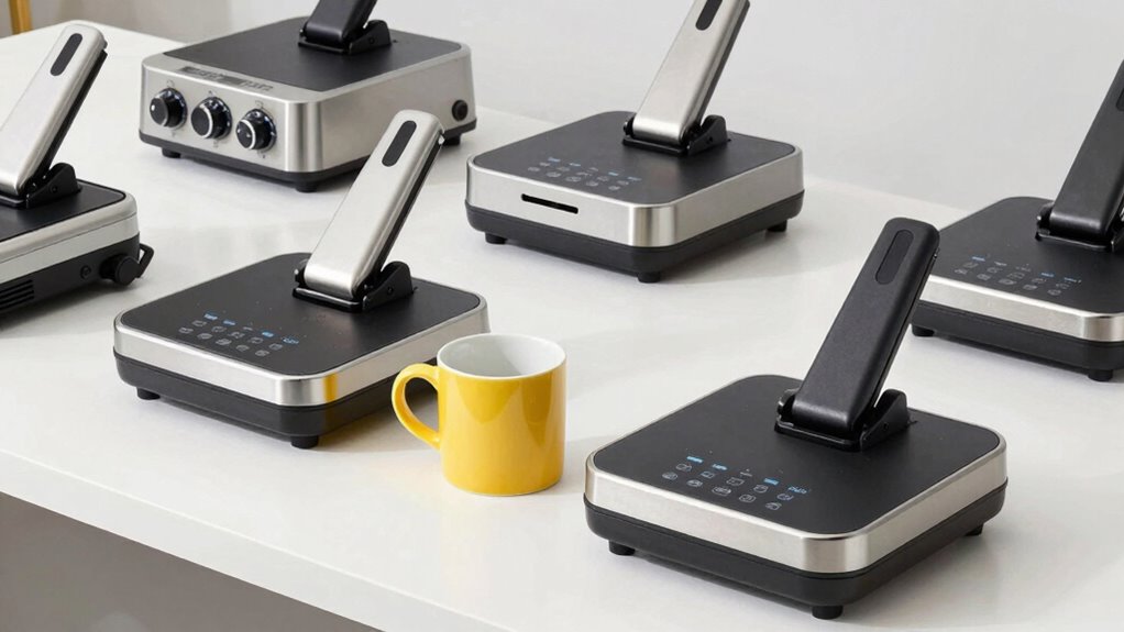 choosing suitable mug press