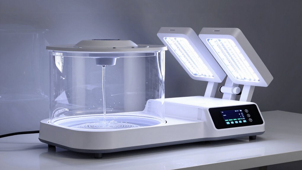 choosing suitable wash station