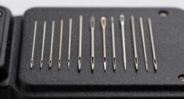 choosing the correct needle size