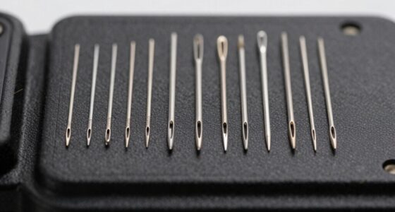 choosing the correct needle size