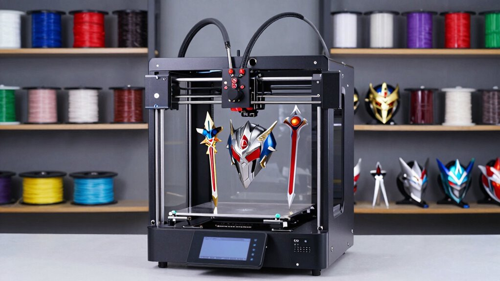 choosing the right 3d printer