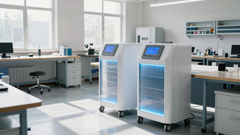 choosing the right air scrubber