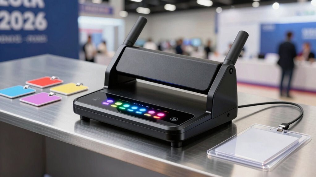 choosing the right badge maker