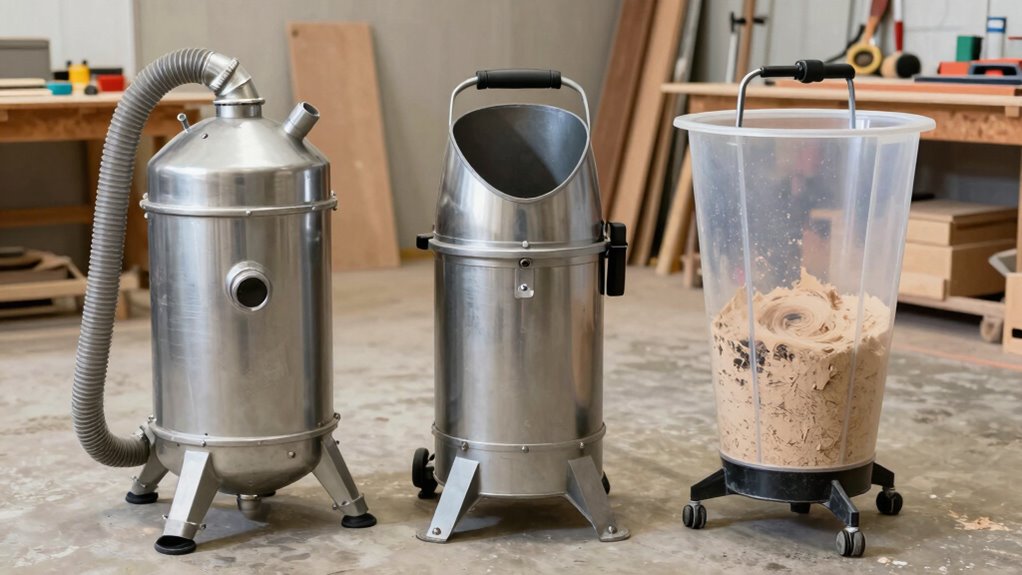 choosing the right dust system