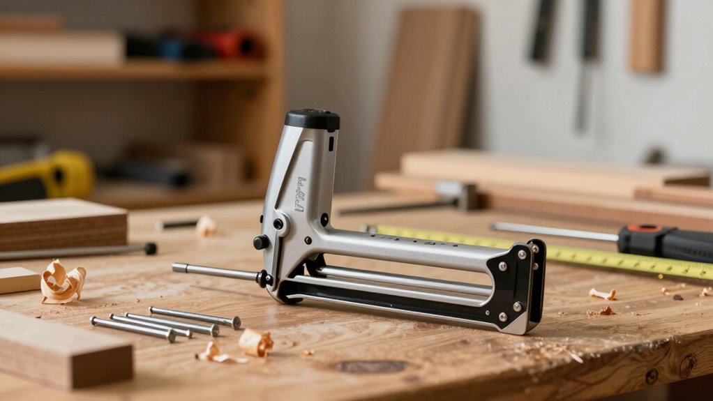 choosing the right finish nailer