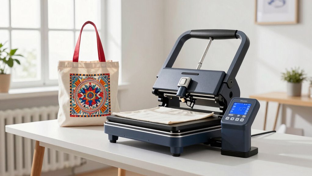 choosing the right heat press
