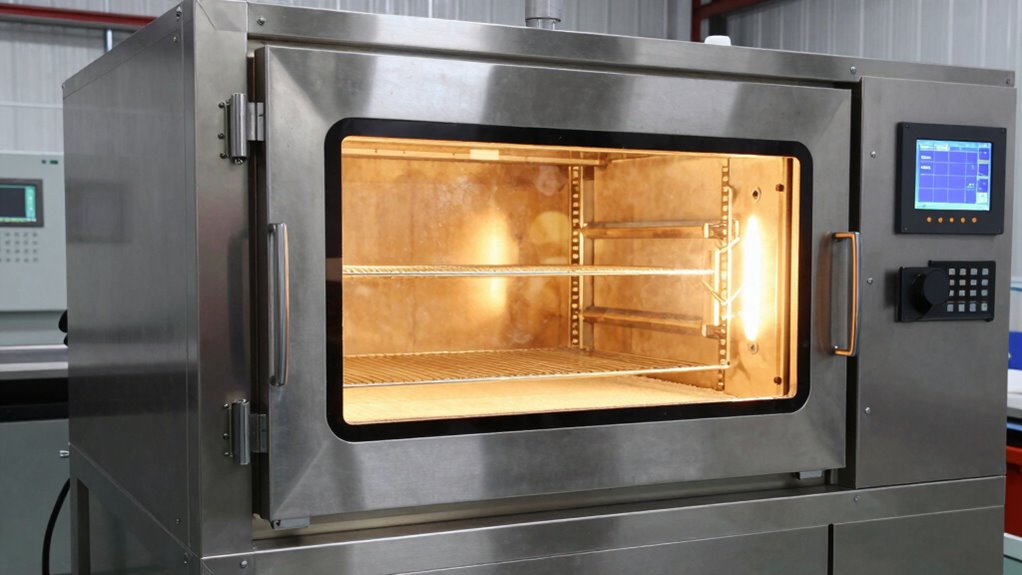 choosing the right powder oven
