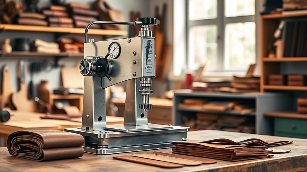 choosing the right rivet press