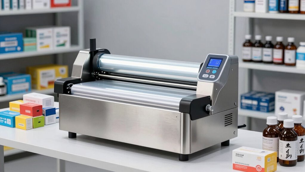 choosing the right shrink wrap machine